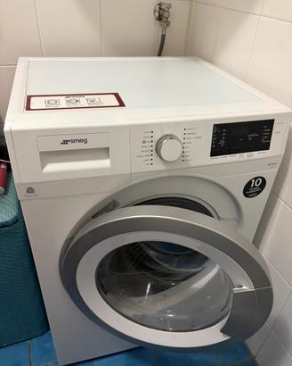 Lavatrice Smeg 8kg