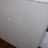 TESTIERA LETTO MATRIMONIALE