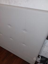 TESTIERA LETTO MATRIMONIALE