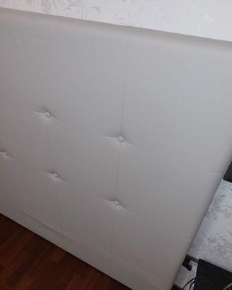 TESTIERA LETTO MATRIMONIALE
