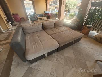 divano letto con penisola – Comodo e funzionante