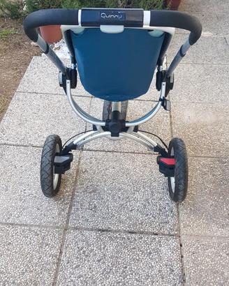 PASSEGGINO QUINNY BUZZ