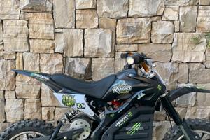 Motocross elettrica bambini
