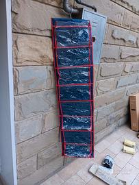 porta bianchera da armadio vari scomparti