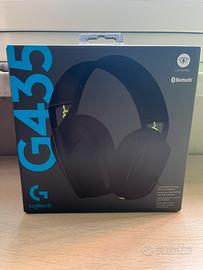 Logitech g435