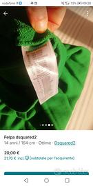 Felpa dsquared2