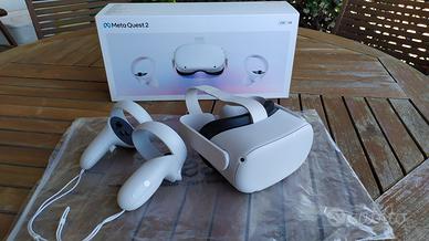 Meta Quest 2 256Gb Visore VR All-In-One