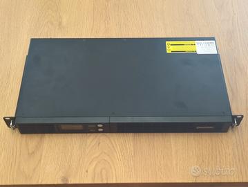 UPS rack 1U 500VA sinusoidale puro