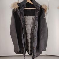 Piumino donna Canadiens