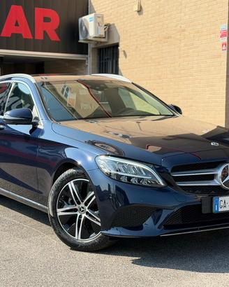 MERCEDES-BENZ C 180 d S.W. Auto Sport Plus (NESS
