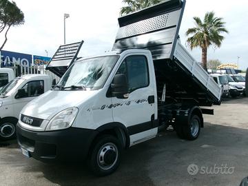 Iveco Daily 35C18 3000 180CV E4 RIBALTABILE TRILAT