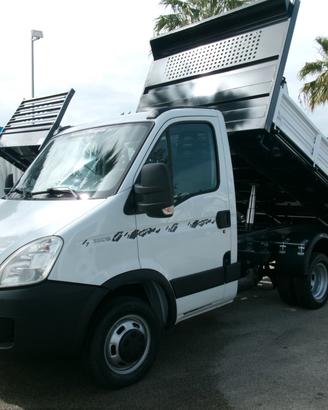 Iveco Daily 35C18 3000 180CV E4 RIBALTABILE TRILAT