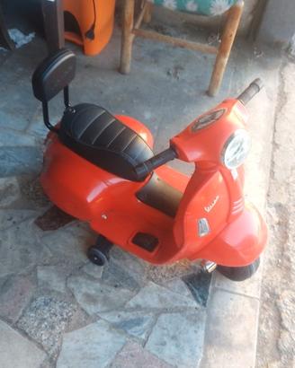 Vespa bambini