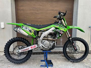 Kawasaki KX 250 - 2023