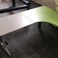 Scrivania professionale