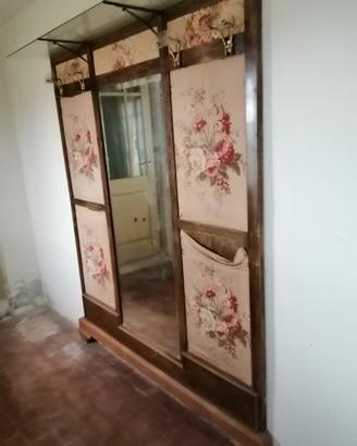 Specchiara a muro vintage