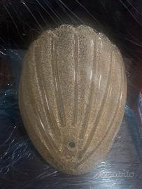 2 Applique vetro di Murano