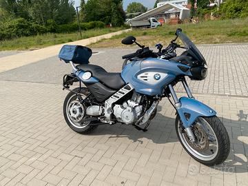 Bmw scarver f 650 cs