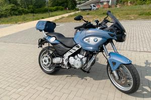 Bmw scarver f 650 cs