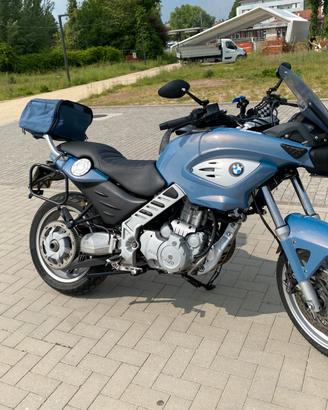 Bmw scarver f 650 cs
