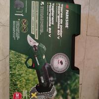 tagliarami ricaricabile