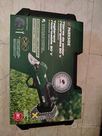 tagliarami ricaricabile