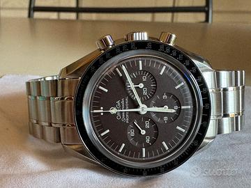 OMEGA SPEEDMASTER MOONWOCH CHOCOLATE