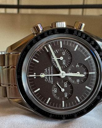 OMEGA SPEEDMASTER MOONWOCH CHOCOLATE