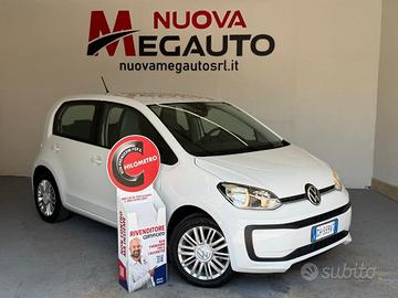 VOLKSWAGEN up! 1.0 5p. EVO move up! BlueMotion T
