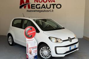 VOLKSWAGEN up! 1.0 5p. EVO move up! BlueMotion T