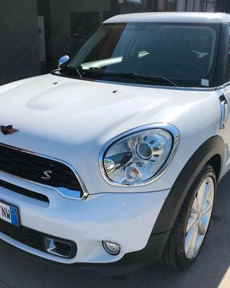 Mini Mini Paceman 2.0 Cooper SD E6