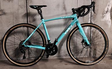 Gravel bianchi impulso allroad T M