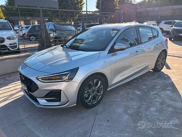 Ford Focus 1.0 EcoBoost Hybrid 125 CV 5p. ST-Line