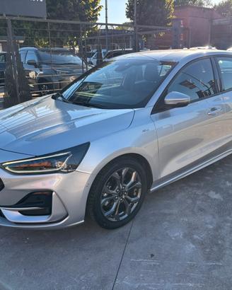 Ford Focus 1.0 EcoBoost Hybrid 125 CV 5p. ST-Line