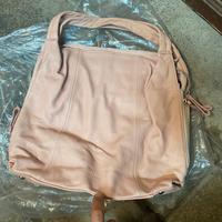 Borsa in pelle