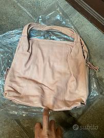 Borsa in pelle