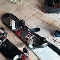 Snowboard salomon 160cm