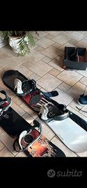 Snowboard salomon 160cm