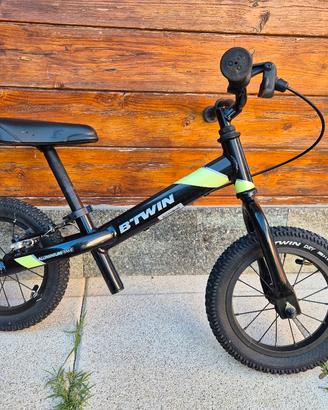 Bici bambino senza pedali