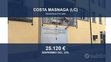 Immobile in asta di 69 m² a Costa Masnaga