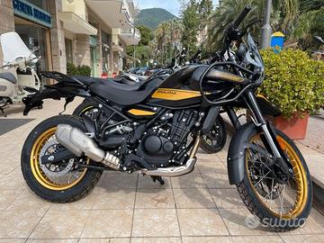 Royal Enfield Himalayan 450