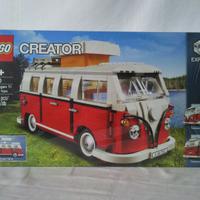 Lego Creator Expert 10220 Volkswagen T1 Camper Van