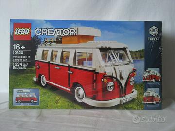 Lego Creator Expert 10220 Volkswagen T1 Camper Van