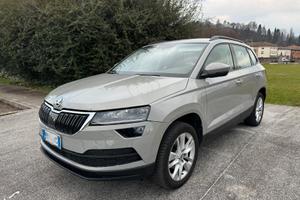 Skoda Karoq 1.6 TDI SCR DSG SportLine
