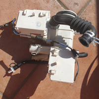 Ricambi pompa acqua lavatrice samsung