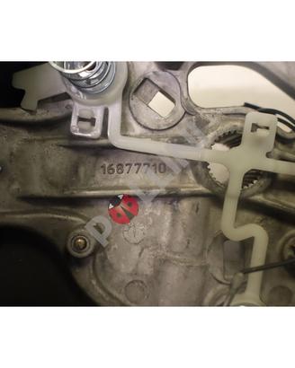 Volante in pelle vers. Smart Smart Fortwo 2007