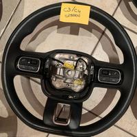 VOLANTE STERZO CITROEN C3\c4