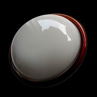 lampadario applique vetro di murano 