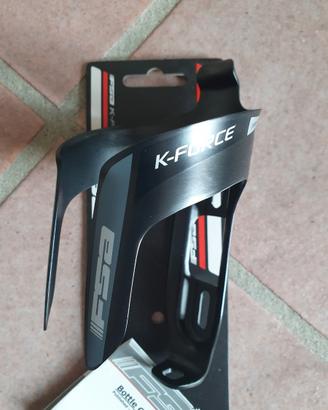 Portaborracce fsa k-force carbon nuovo