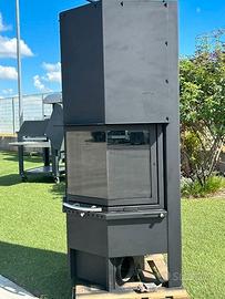 CAMINO ANGOLARE VENTILATO 16 KW